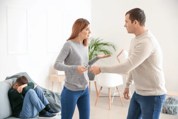 Pensão alimentícia em caso de divórcio consensual ou litigioso