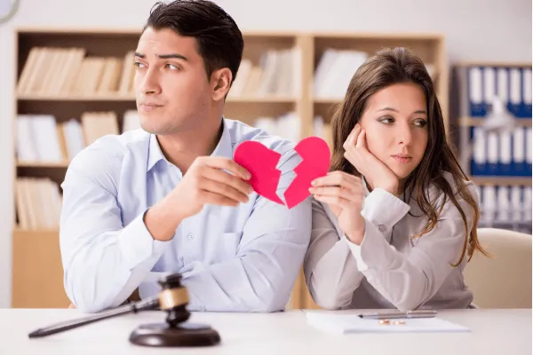 Divórcio Litigioso: Quando É Necessário Buscar a Justiça?