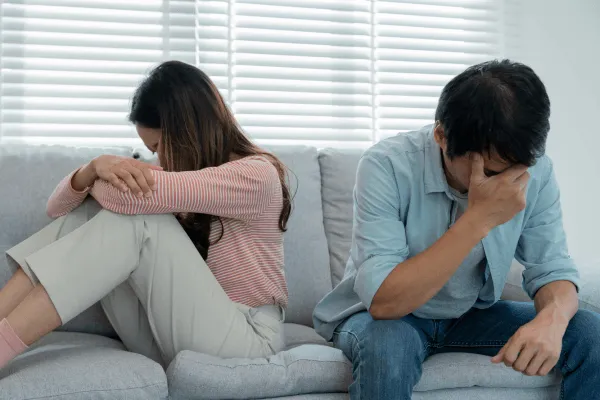 Impactos emocionais do divórcio e como superá-los
